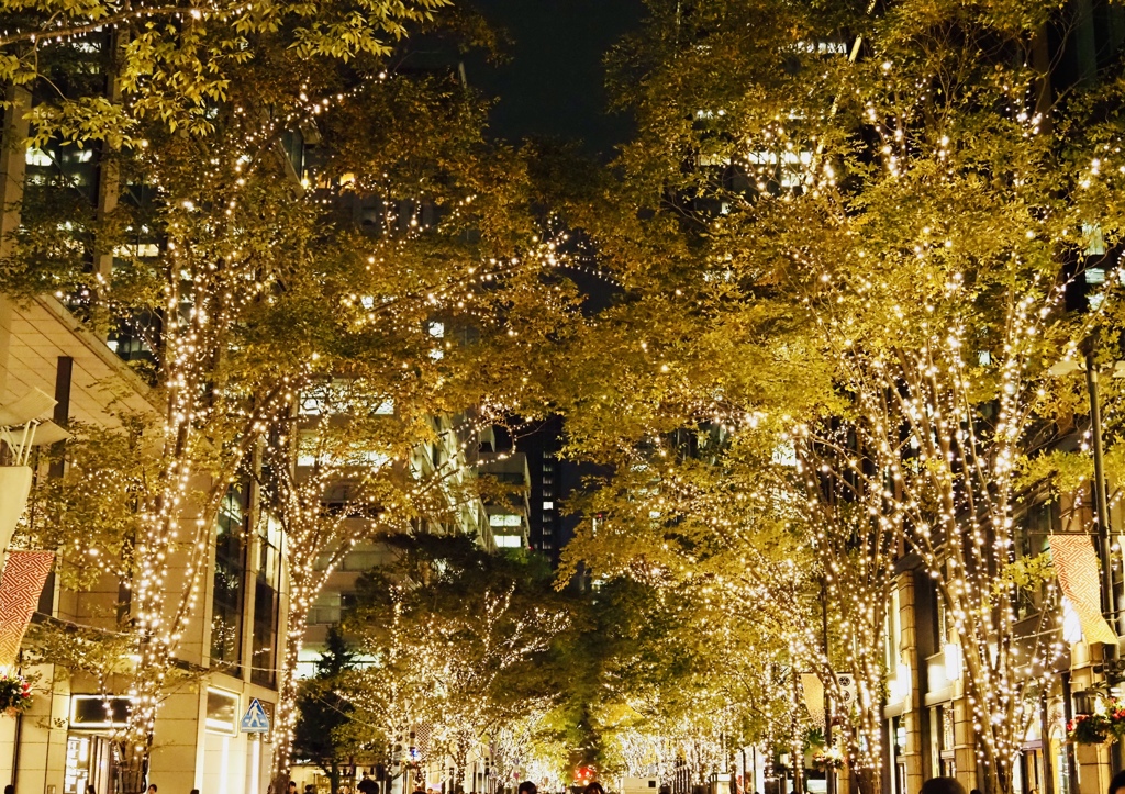 丸の内イルミネーション2025