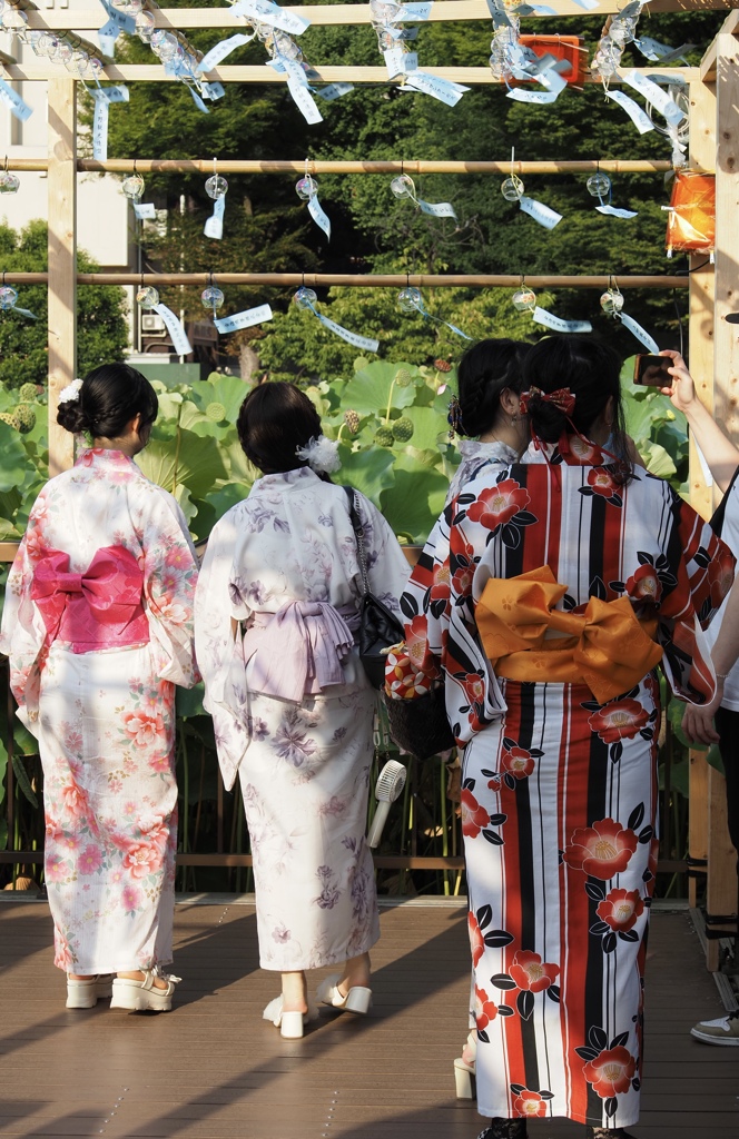 華と風鈴
