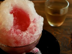 いちご味