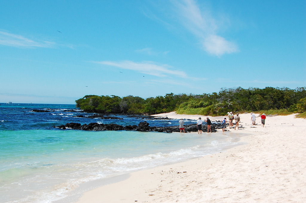 Galapagos Island