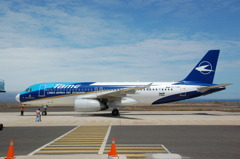 Galapagos Airport