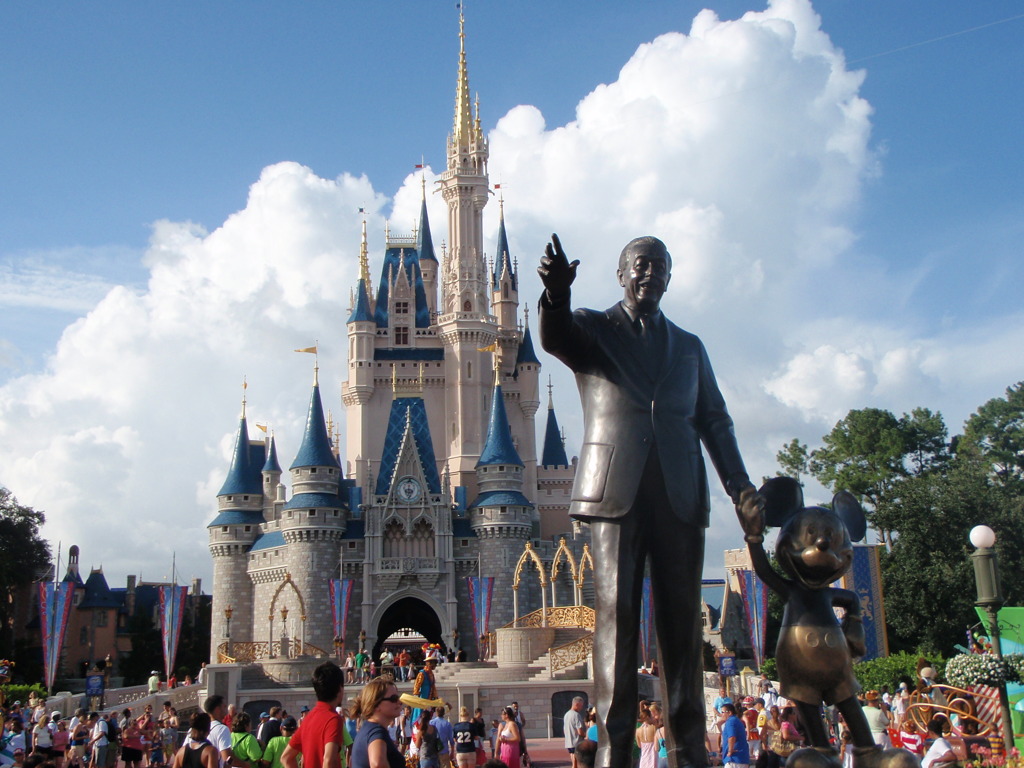 Walt Disney World, FL