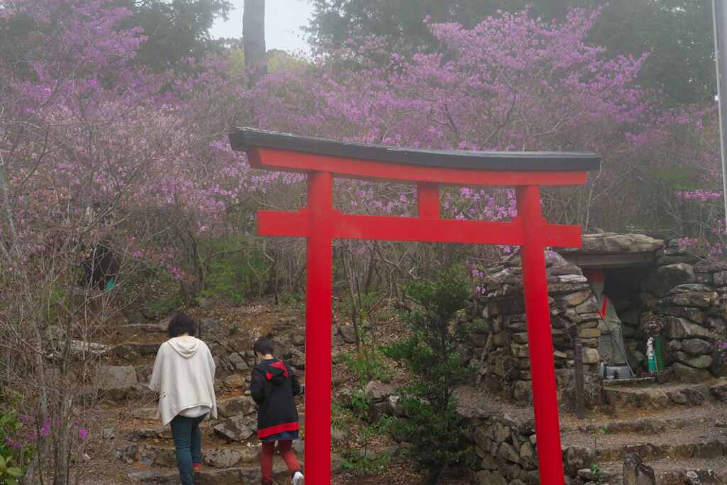 お参り