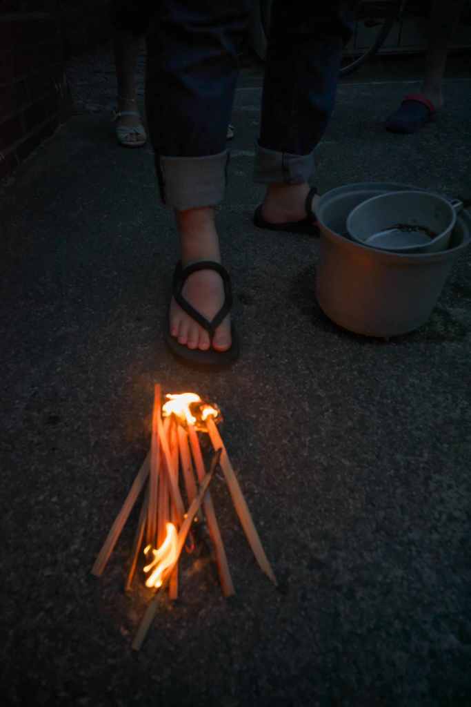 夏休みの思い出