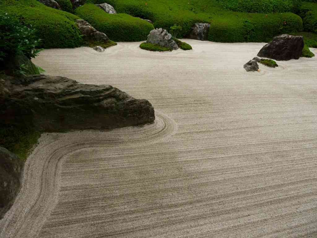 石庭