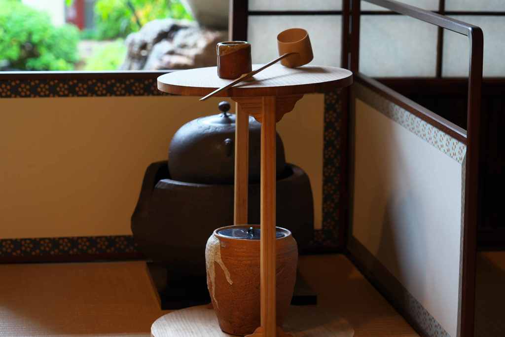 茶道具