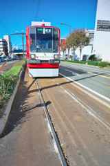 路面電車