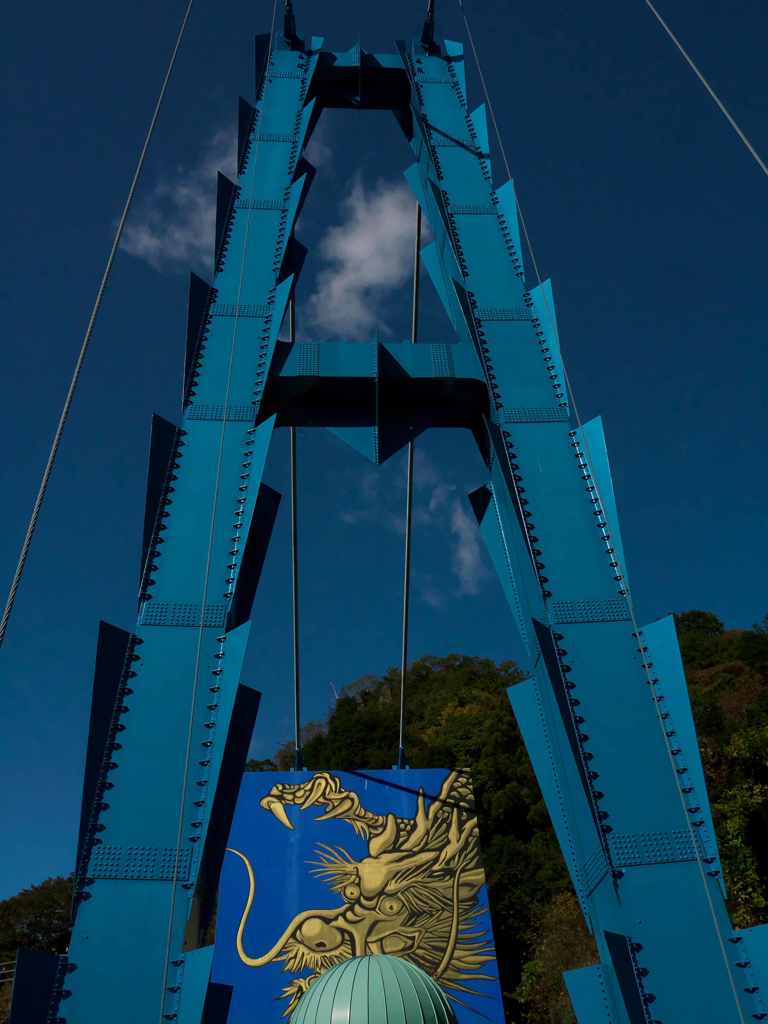 竜神の橋