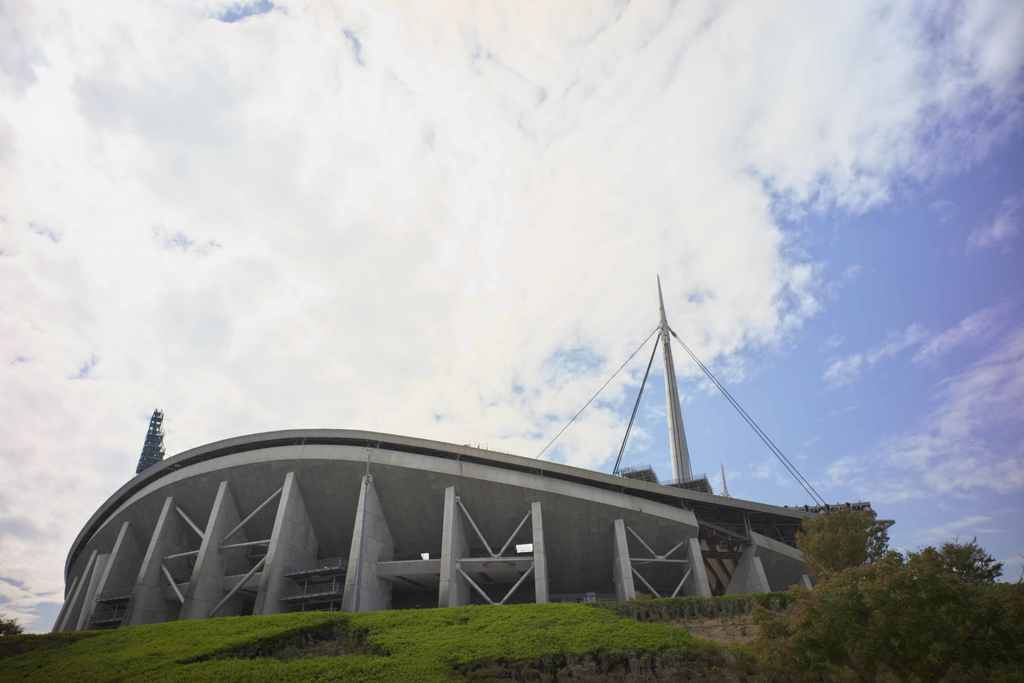 豊田スタジアム