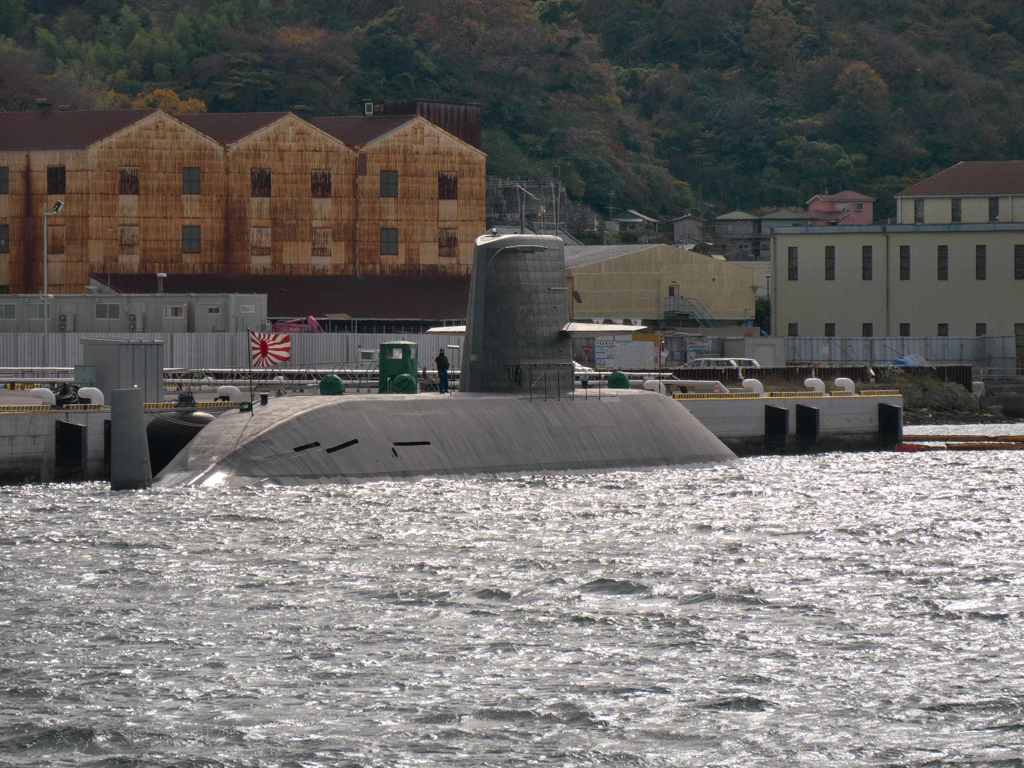 潜水艦