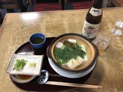 京の湯豆腐