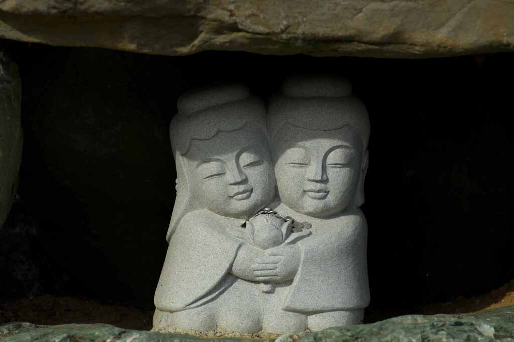 仲良し