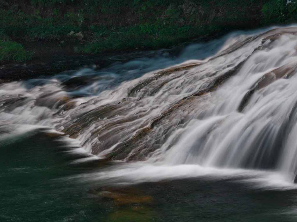 水流