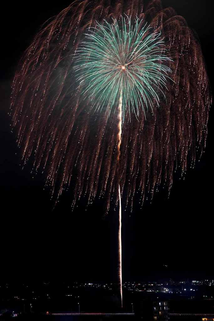 花火大会