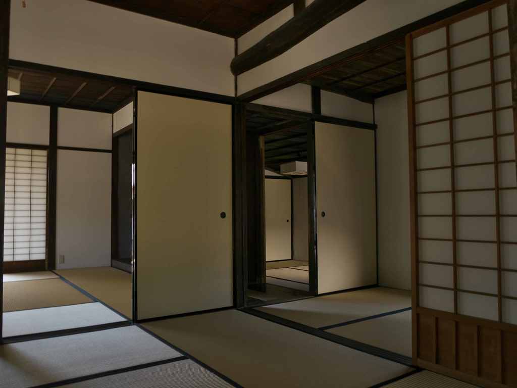 お屋敷