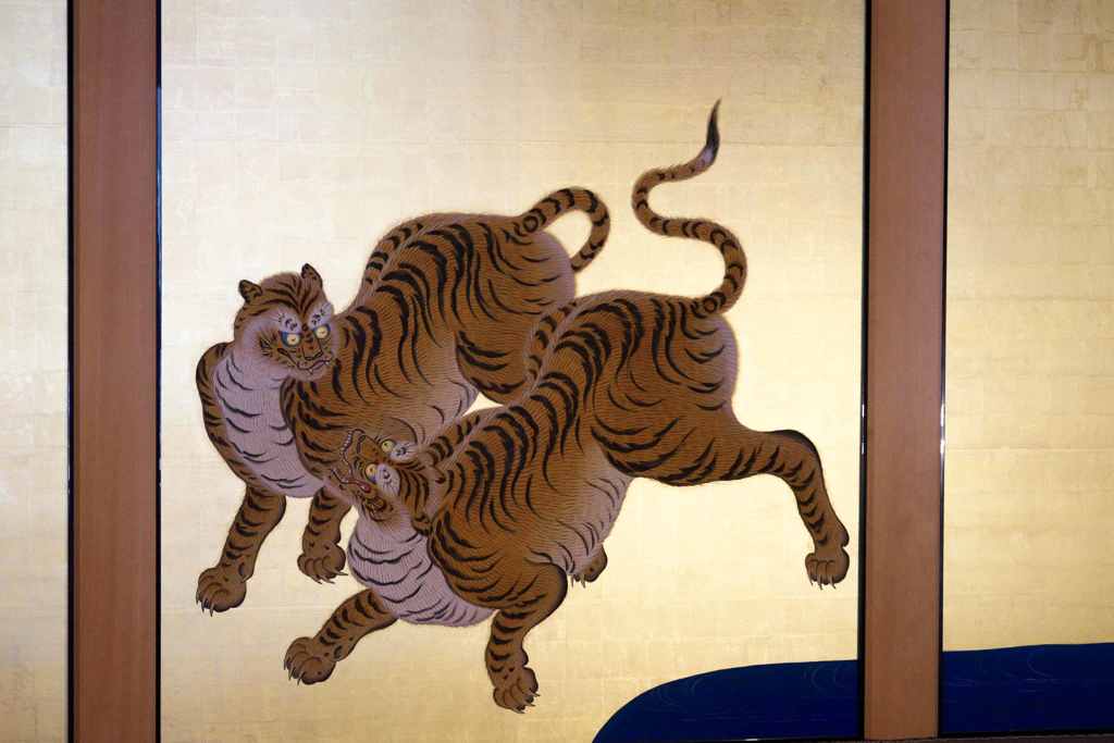 虎