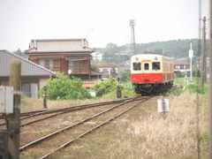 ローカル鉄道の旅