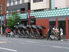 人力車