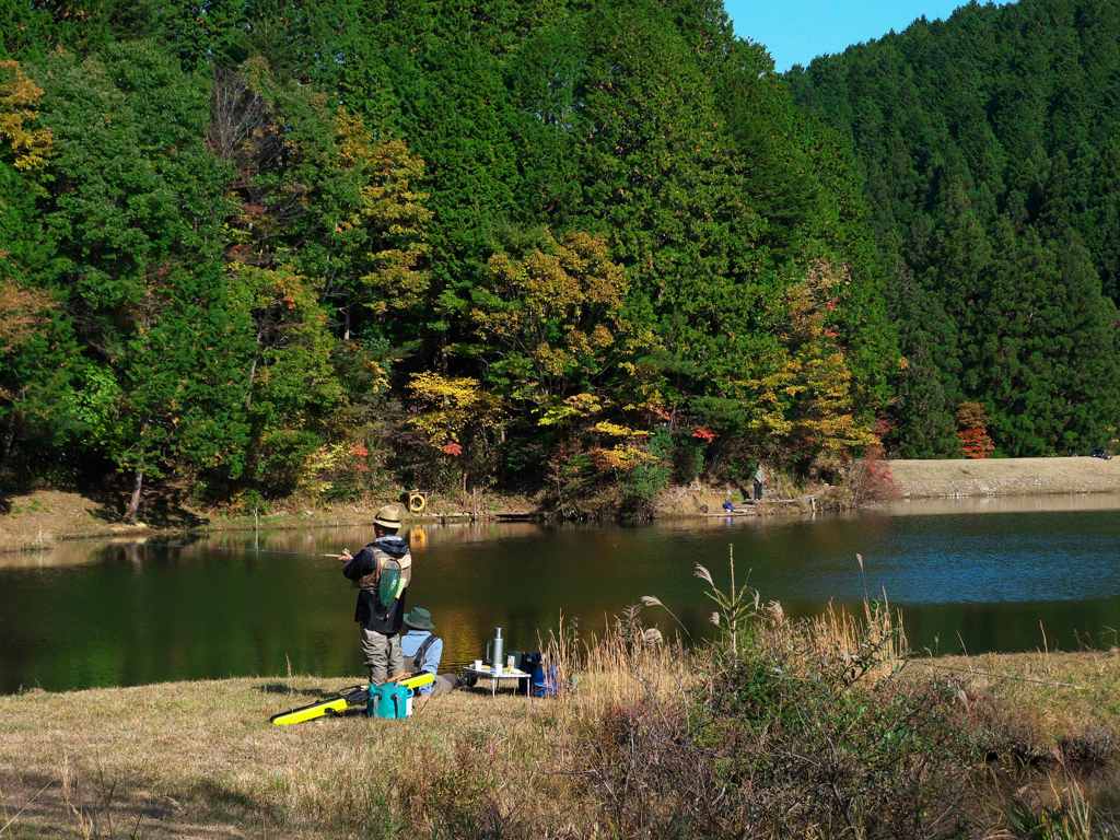 釣り師