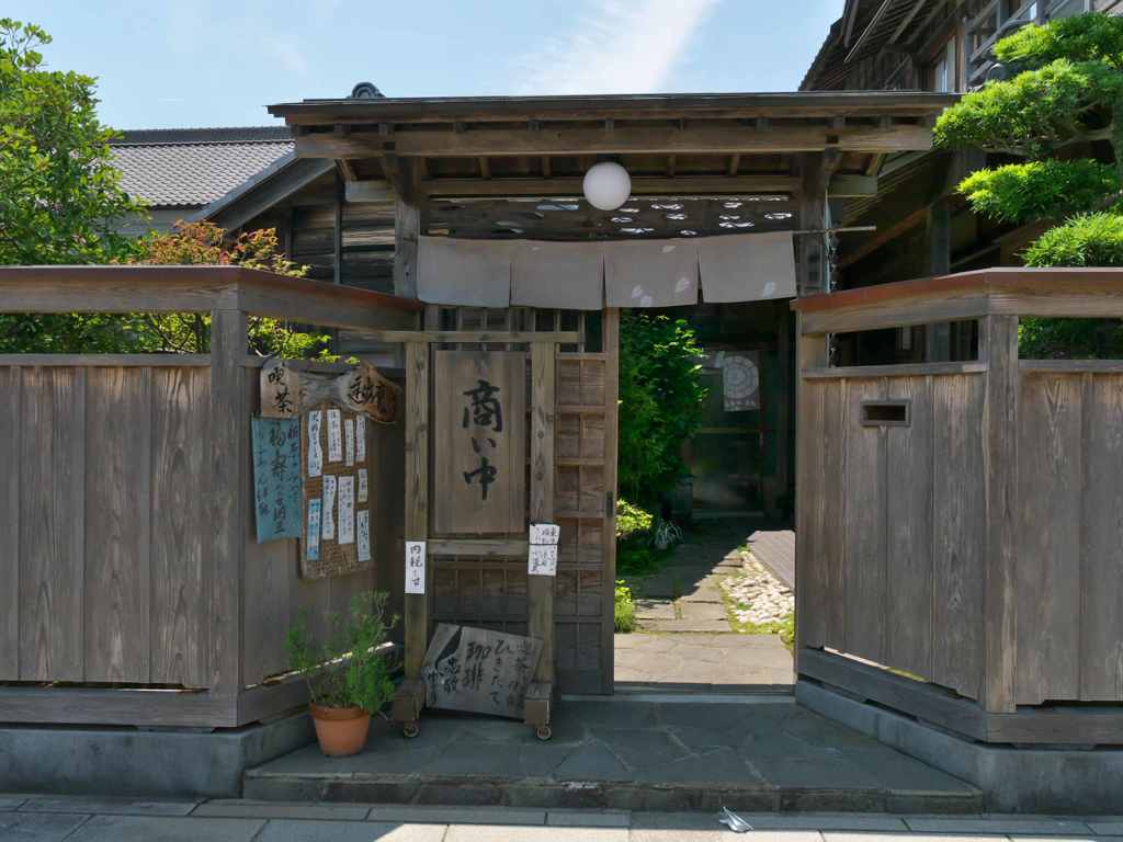 散策、小江戸佐原