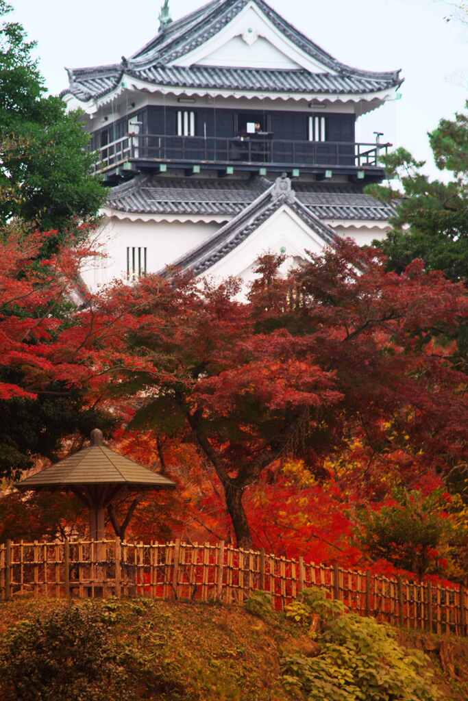 家康の城