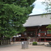 飛騨高山　国分寺　境内