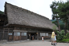 飛騨高山　白川郷５