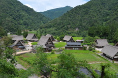 飛騨高山　五箇山１