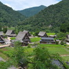 飛騨高山　五箇山１