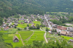 飛騨高山　白川郷１