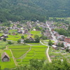 飛騨高山　白川郷１
