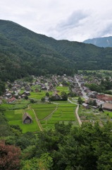 飛騨高山　白川郷２
