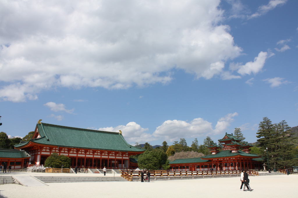 平安神宮