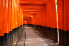 鳥居
