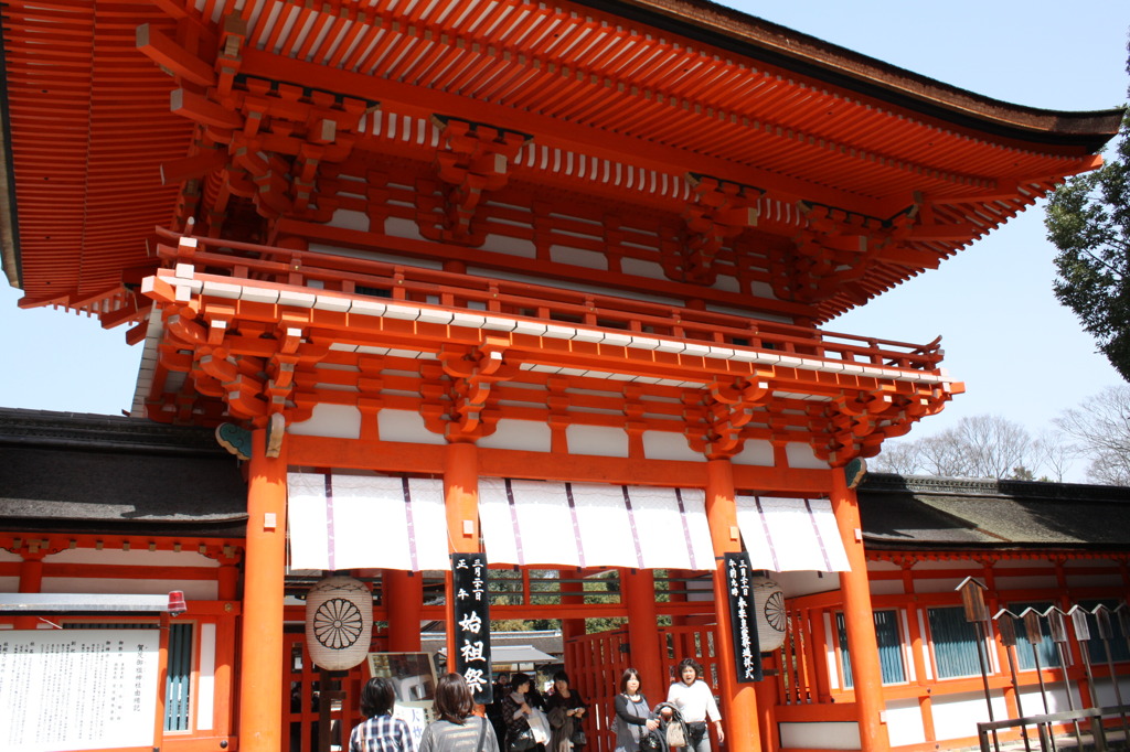 下賀茂神社