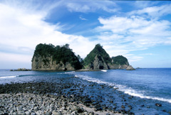 三四郎島