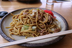 ひるぜん焼そば　浅草善哉43