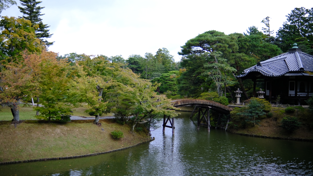 桂離宮　浅草善哉92