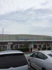 鳥取砂丘コナン空港