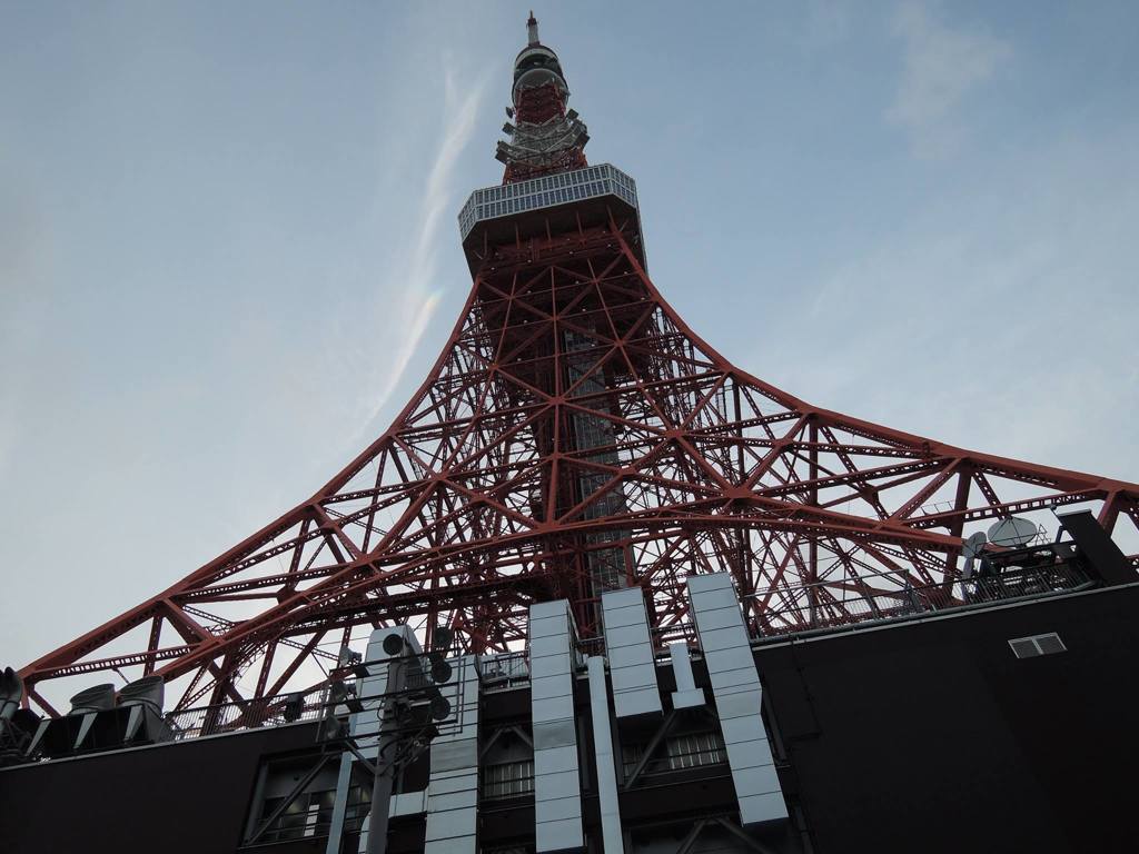 東京タワーろーあんぐる