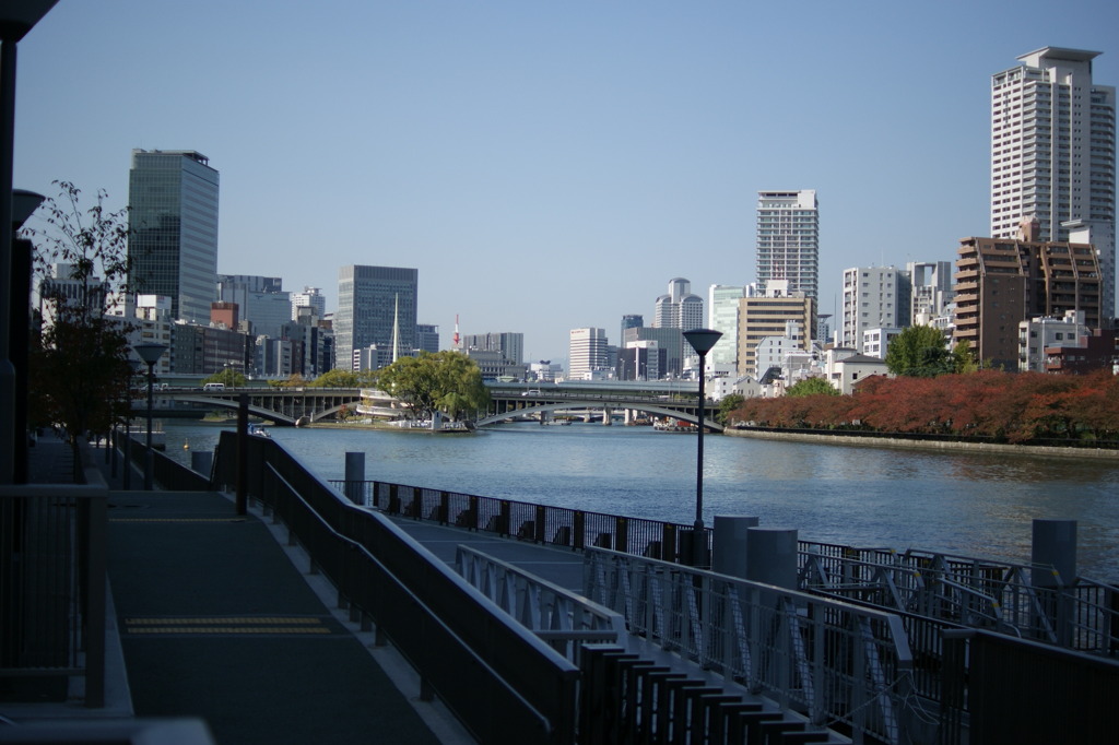 天満橋２
