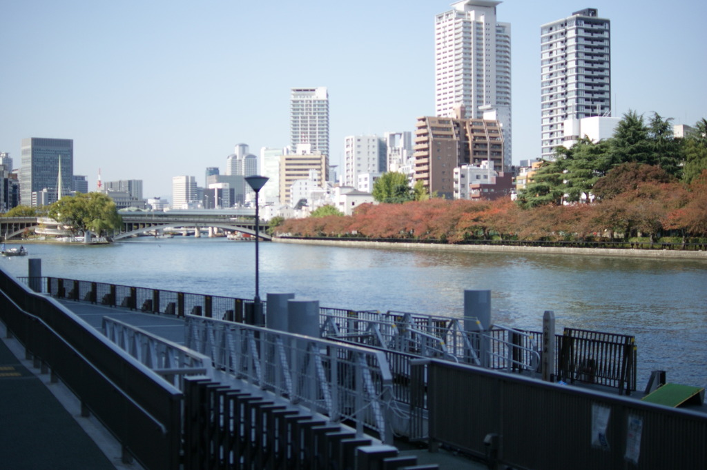天満橋