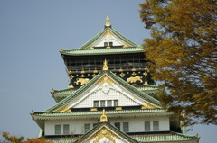 大阪城２