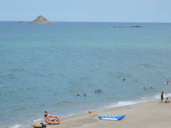白兎海岸