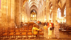 Cathedral strasbourg 浅草善哉13