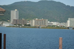 琵琶湖２