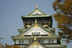 大阪城