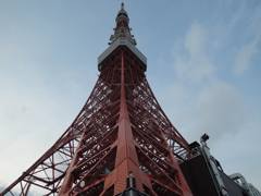 東京タワーへ 浅草善哉8