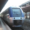 フランス　電車
