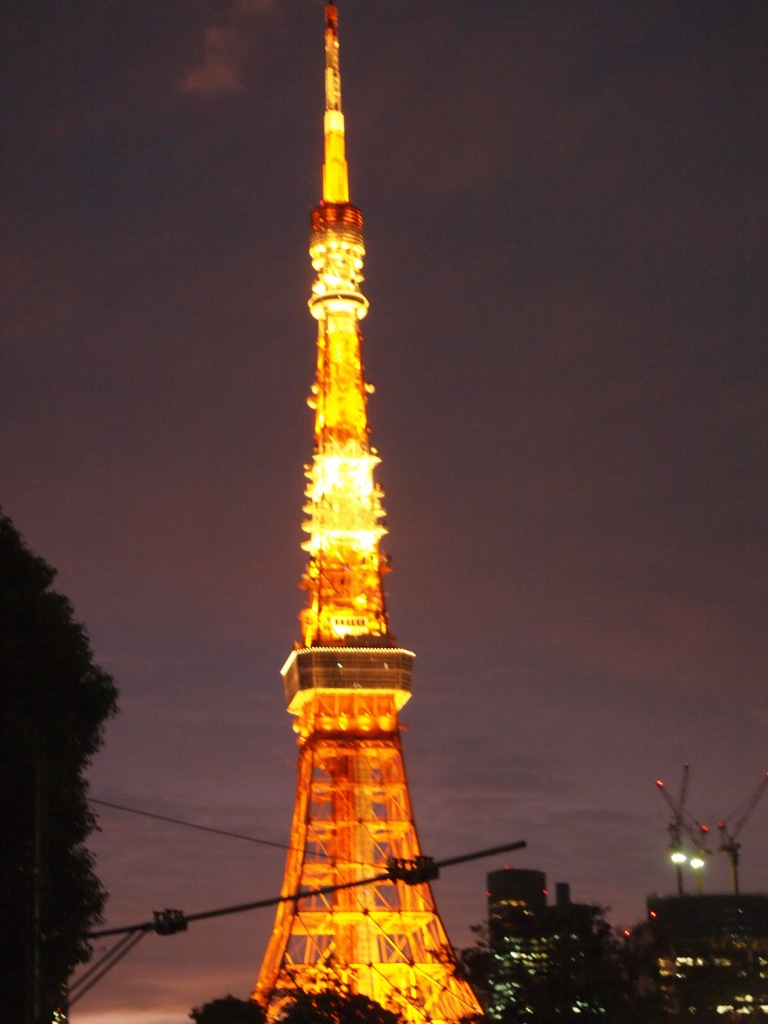 東京タワー